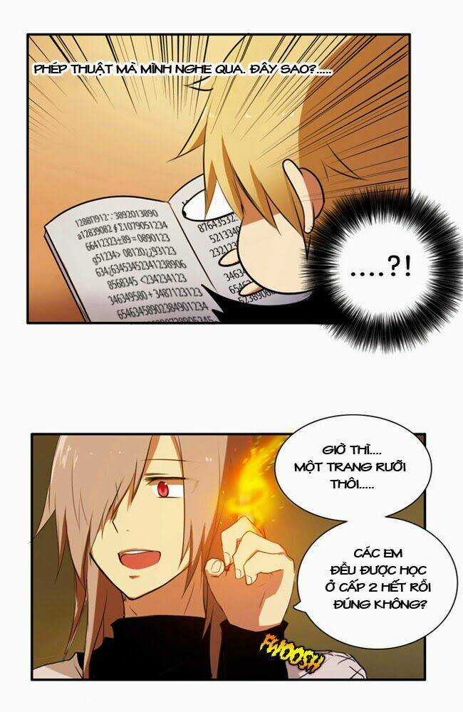 Crepuscule Chapter 36 trang 19