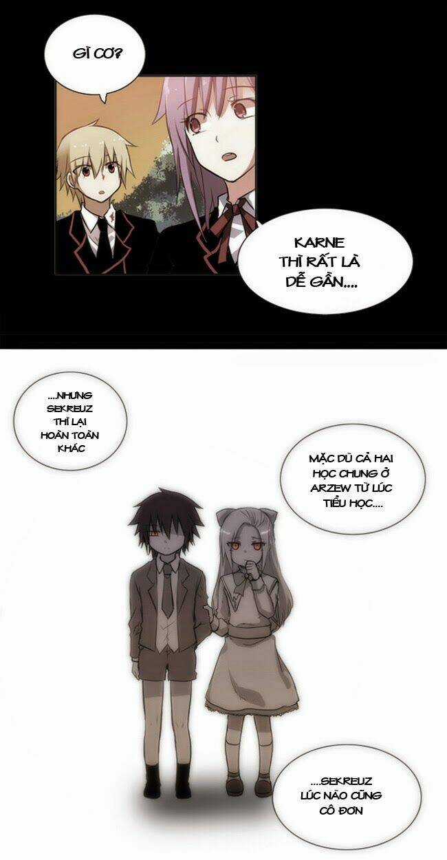 Crepuscule Chapter 36 trang 2