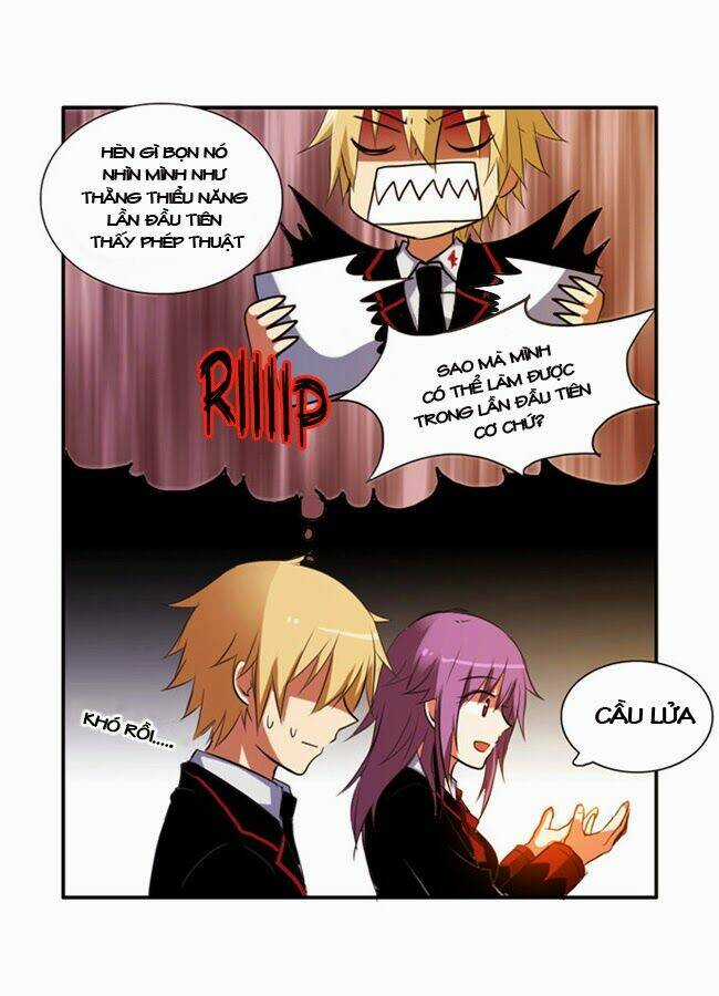 Crepuscule Chapter 36 trang 20