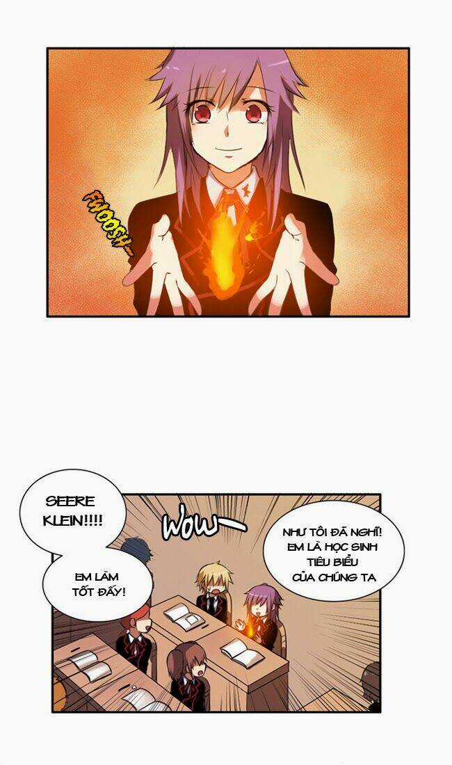 Crepuscule Chapter 36 trang 21