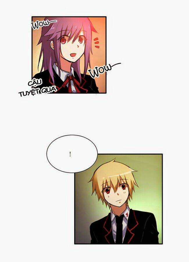 Crepuscule Chapter 36 trang 24