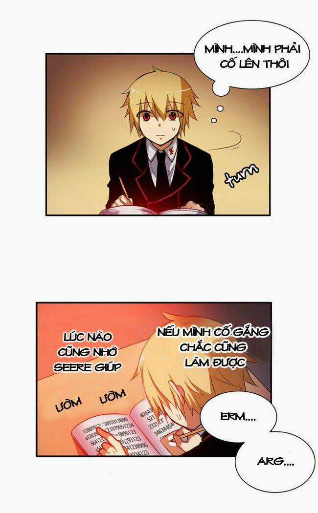 Crepuscule Chapter 36 trang 25