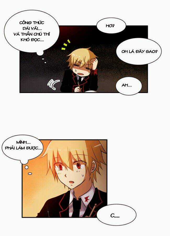 Crepuscule Chapter 36 trang 26