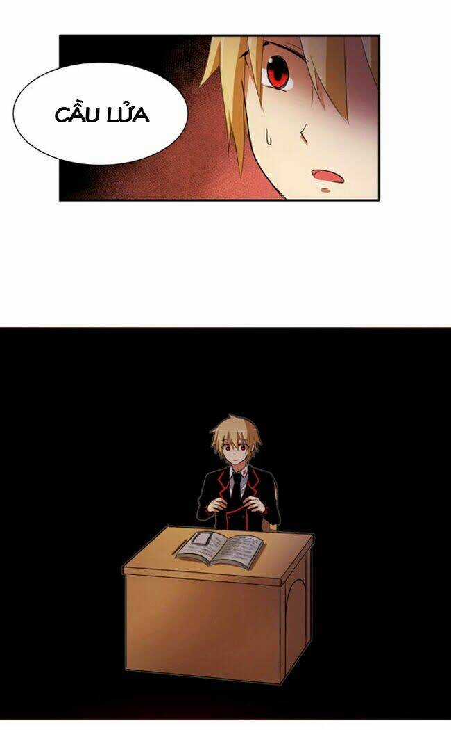 Crepuscule Chapter 36 trang 27