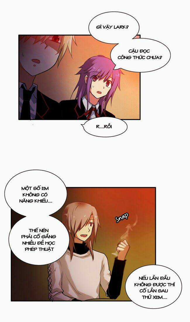 Crepuscule Chapter 36 trang 28