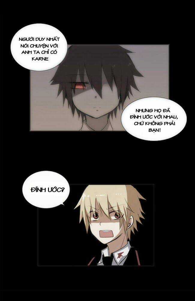 Crepuscule Chapter 36 trang 3