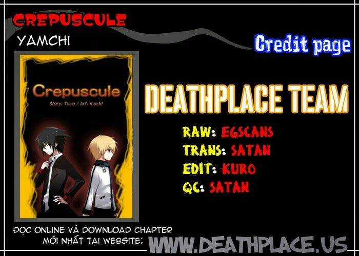 Crepuscule Chapter 36 trang 31