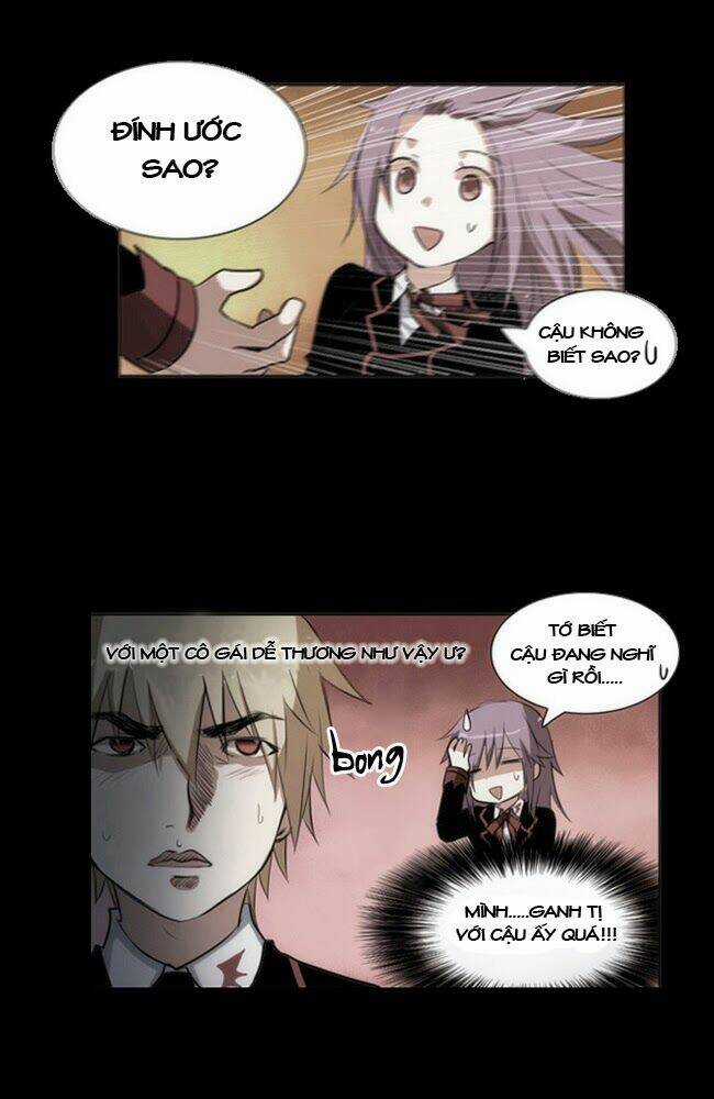 Crepuscule Chapter 36 trang 4