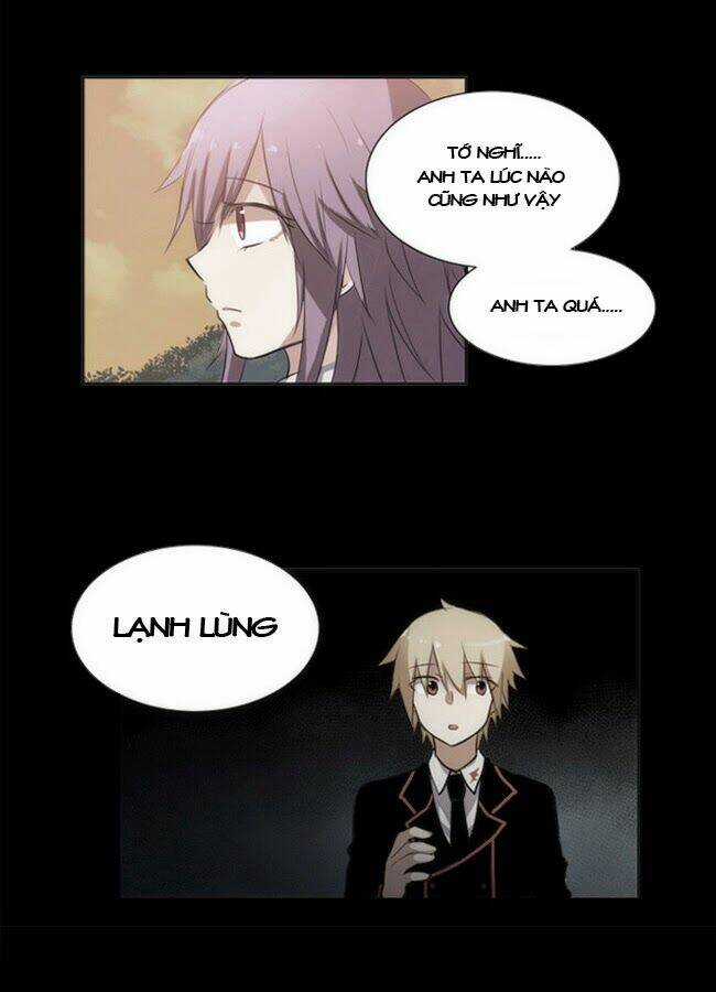 Crepuscule Chapter 36 trang 5