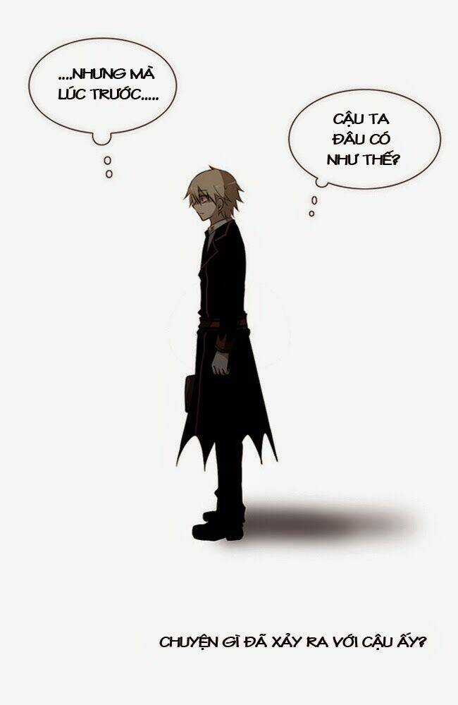 Crepuscule Chapter 36 trang 7