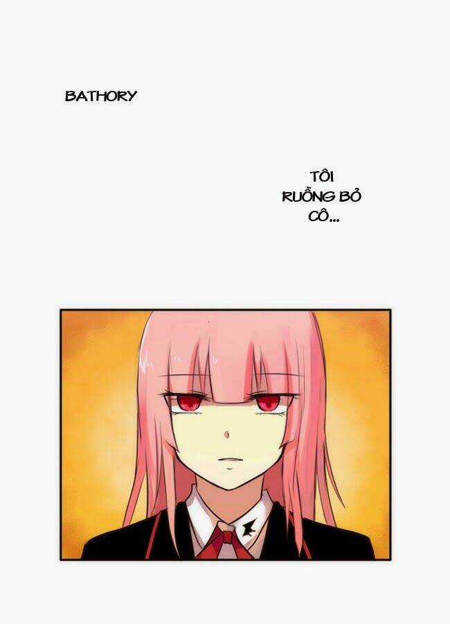 Crepuscule Chapter 36 trang 9