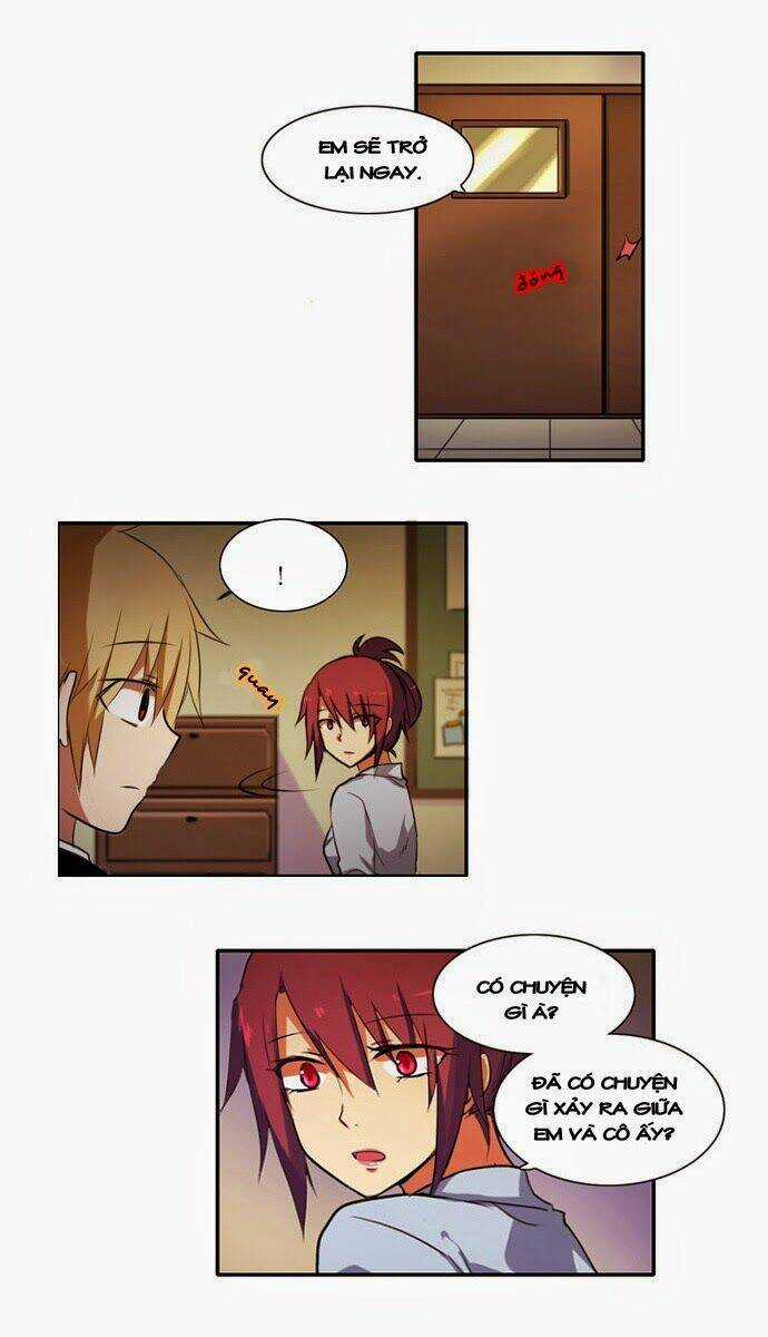 Crepuscule Chapter 37 trang 10