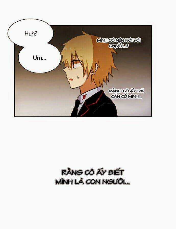 Crepuscule Chapter 37 trang 11