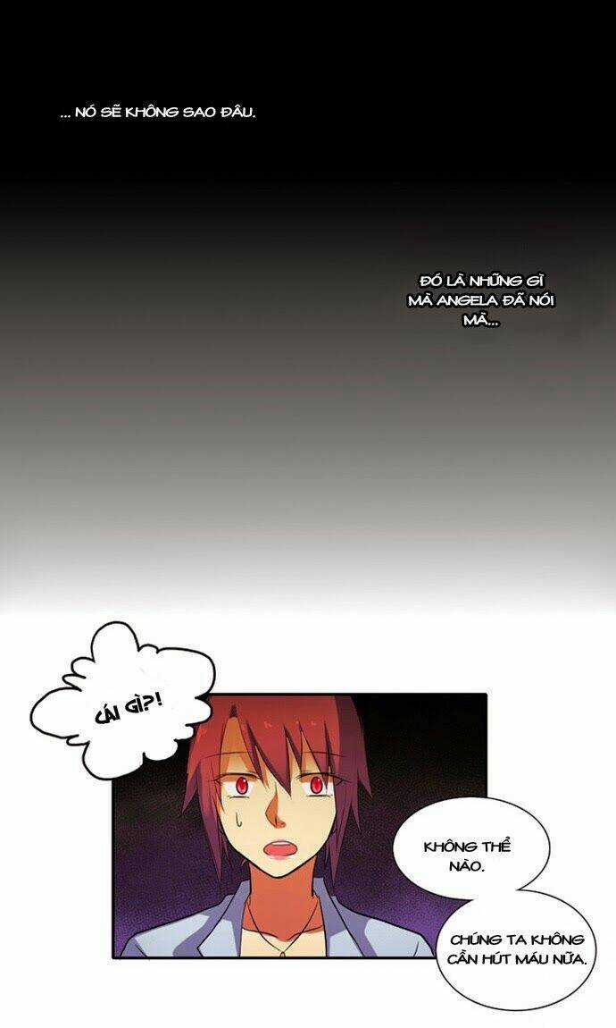 Crepuscule Chapter 37 trang 12