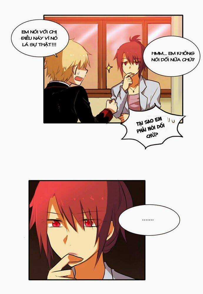 Crepuscule Chapter 37 trang 13