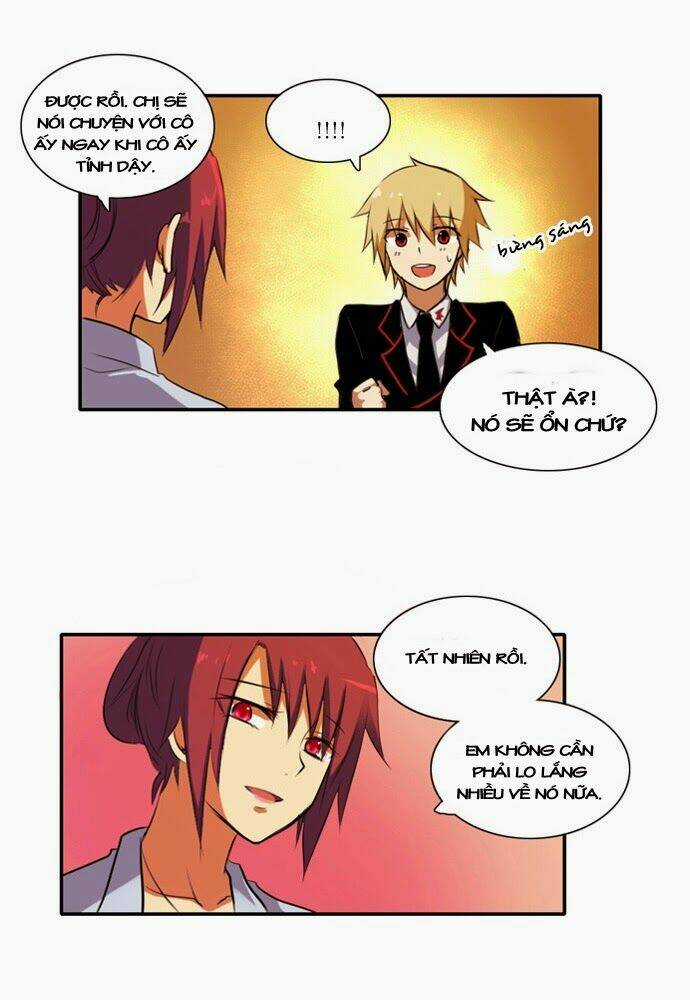 Crepuscule Chapter 37 trang 14