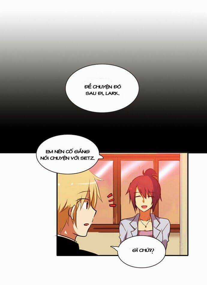 Crepuscule Chapter 37 trang 16