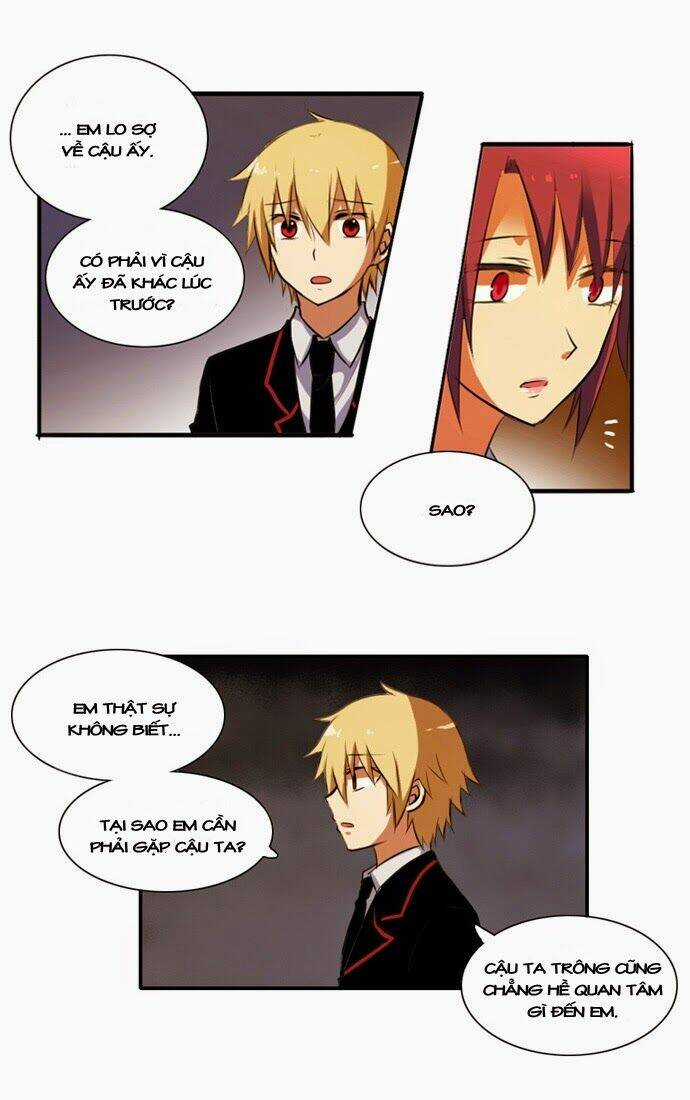 Crepuscule Chapter 37 trang 17