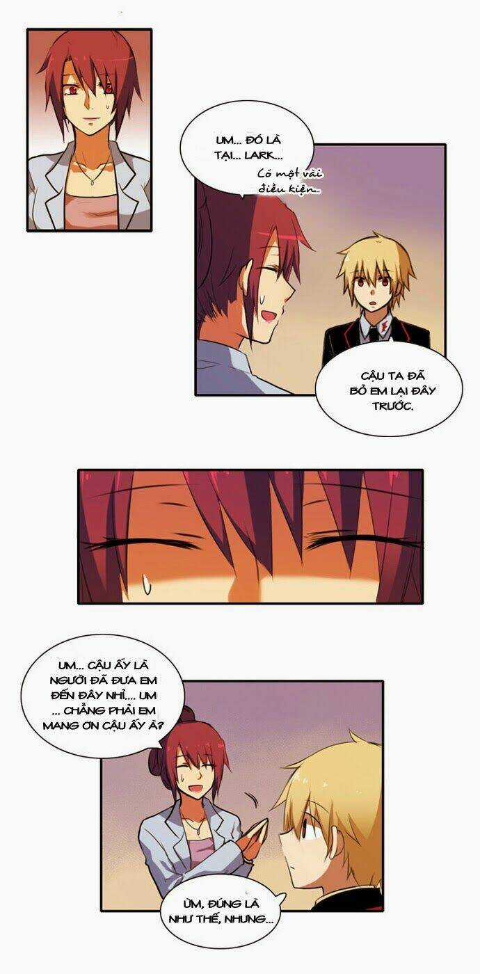 Crepuscule Chapter 37 trang 18