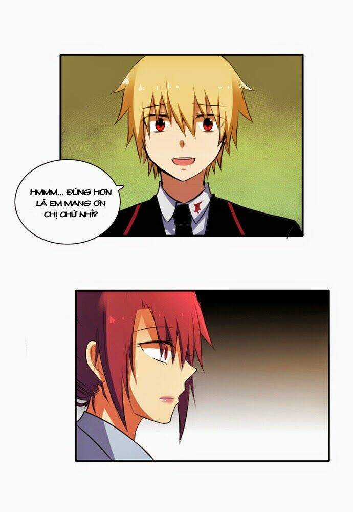 Crepuscule Chapter 37 trang 19