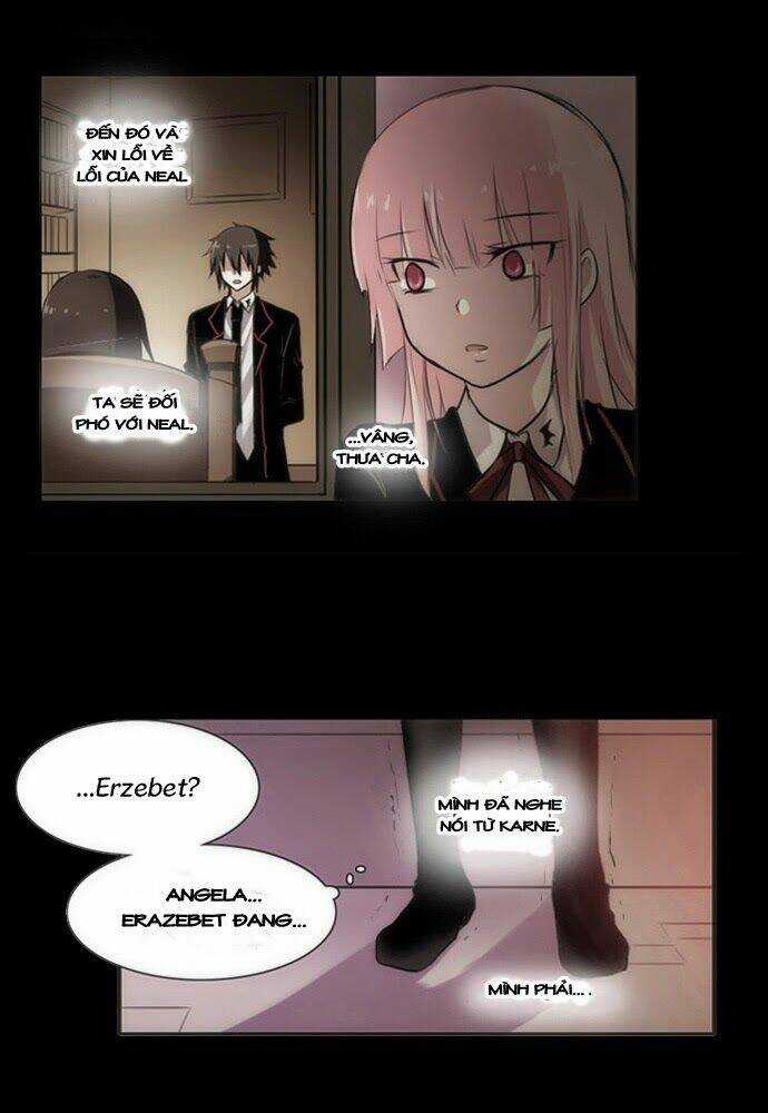 Crepuscule Chapter 37 trang 2