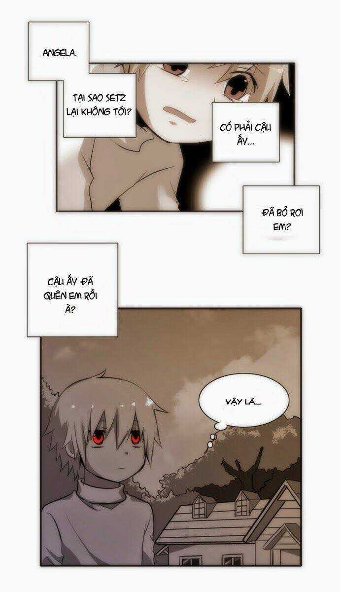 Crepuscule Chapter 37 trang 20