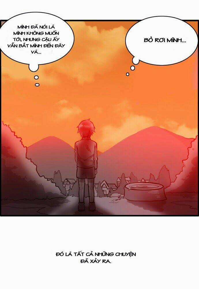 Crepuscule Chapter 37 trang 21