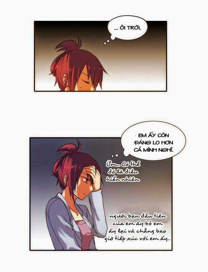 Crepuscule Chapter 37 trang 22