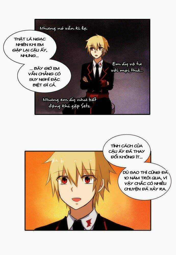 Crepuscule Chapter 37 trang 23