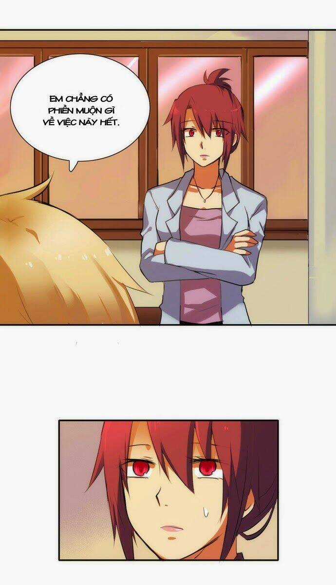 Crepuscule Chapter 37 trang 24