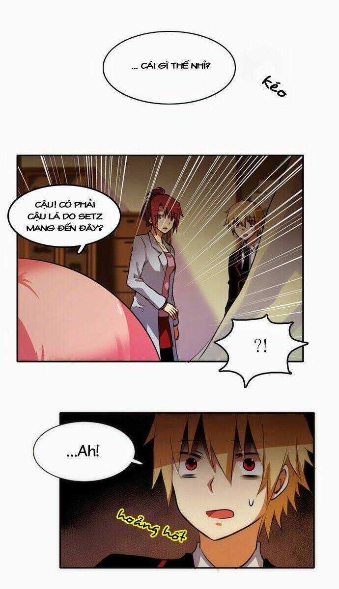 Crepuscule Chapter 37 trang 25