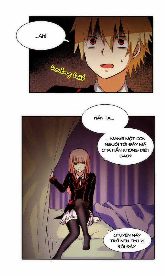 Crepuscule Chapter 37 trang 26