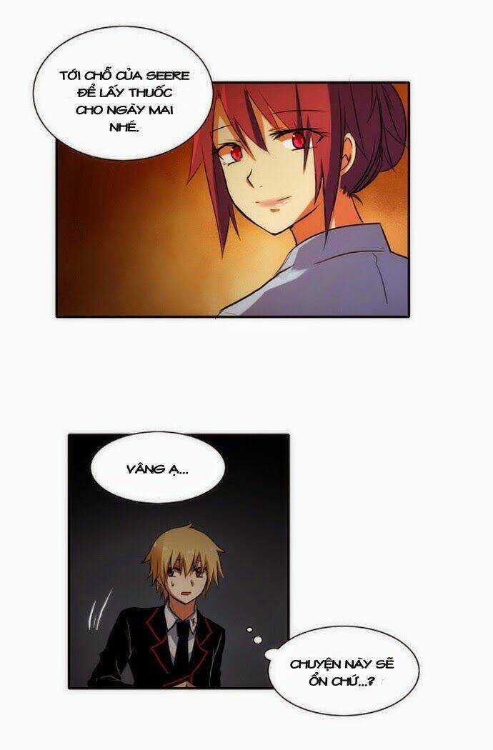 Crepuscule Chapter 37 trang 28