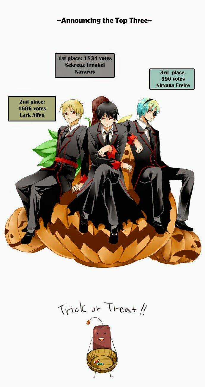 Crepuscule Chapter 37 trang 33