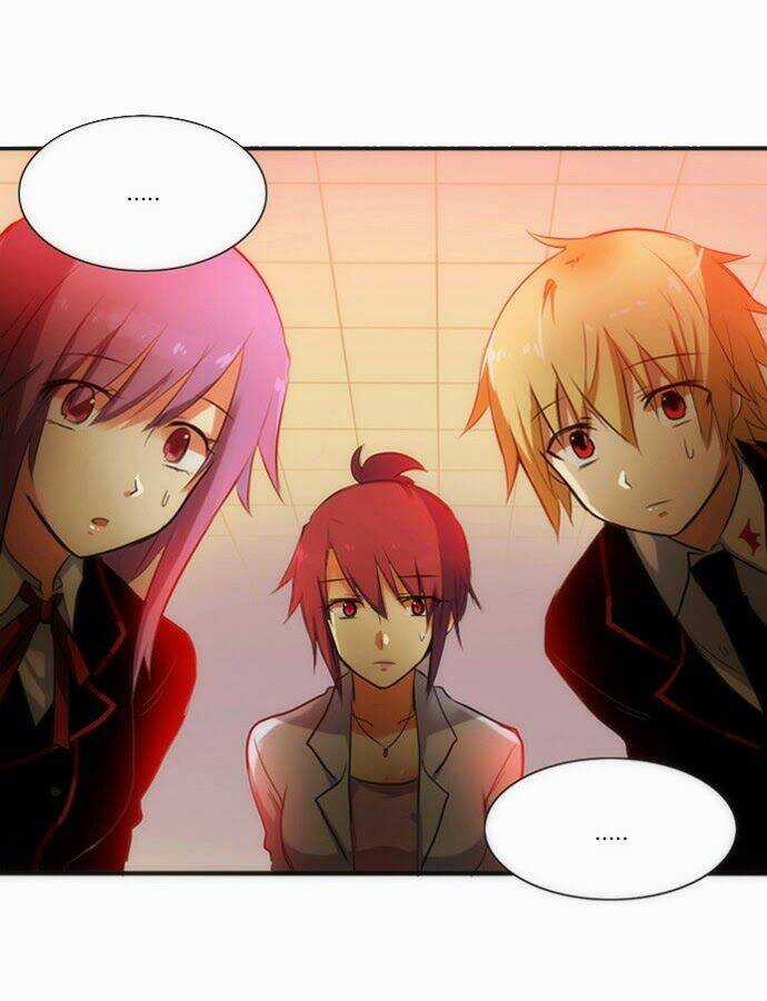 Crepuscule Chapter 37 trang 4