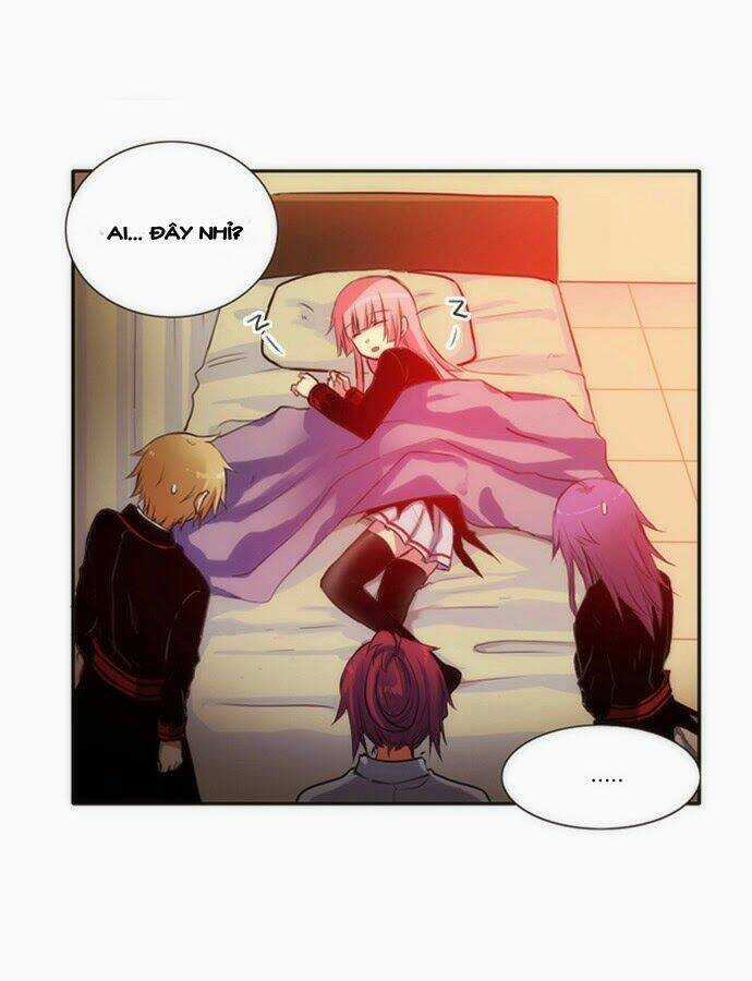 Crepuscule Chapter 37 trang 5