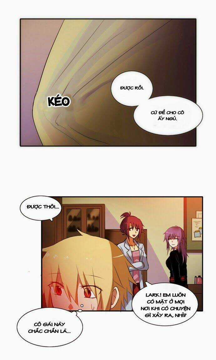 Crepuscule Chapter 37 trang 7