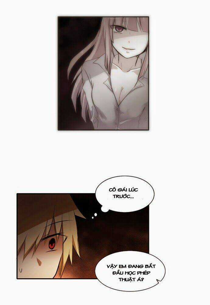 Crepuscule Chapter 37 trang 8