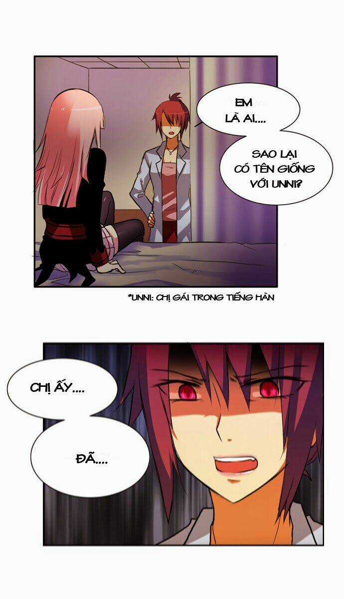 Crepuscule Chapter 38 trang 10