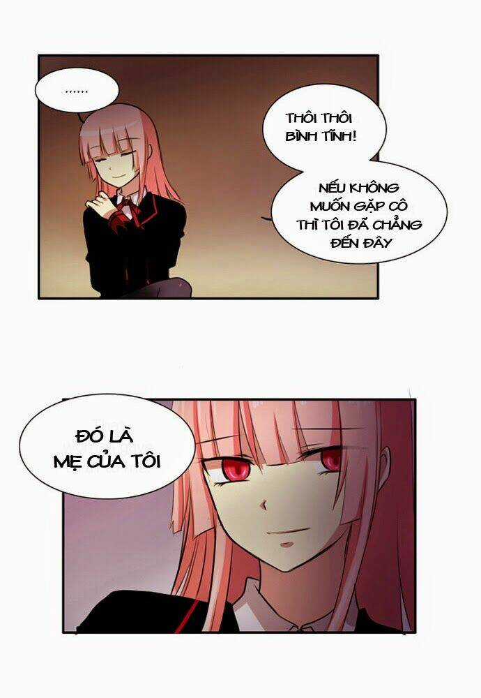 Crepuscule Chapter 38 trang 11