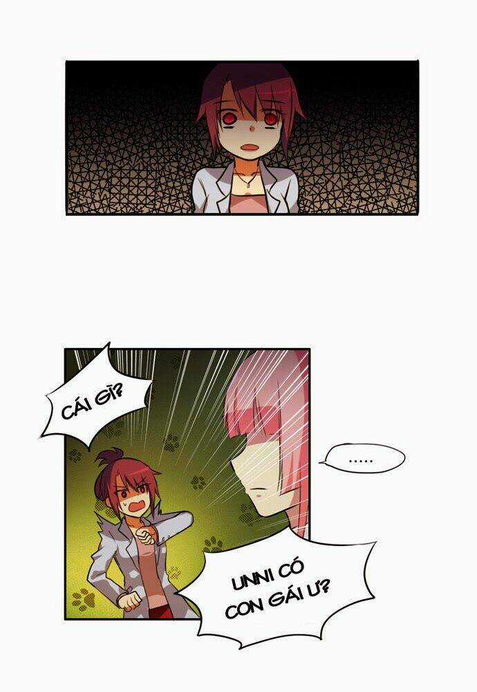 Crepuscule Chapter 38 trang 12