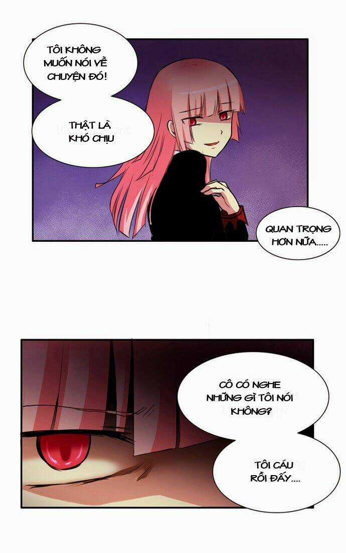 Crepuscule Chapter 38 trang 13