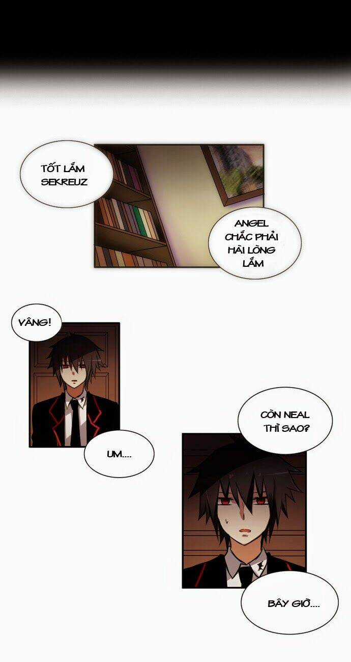 Crepuscule Chapter 38 trang 15