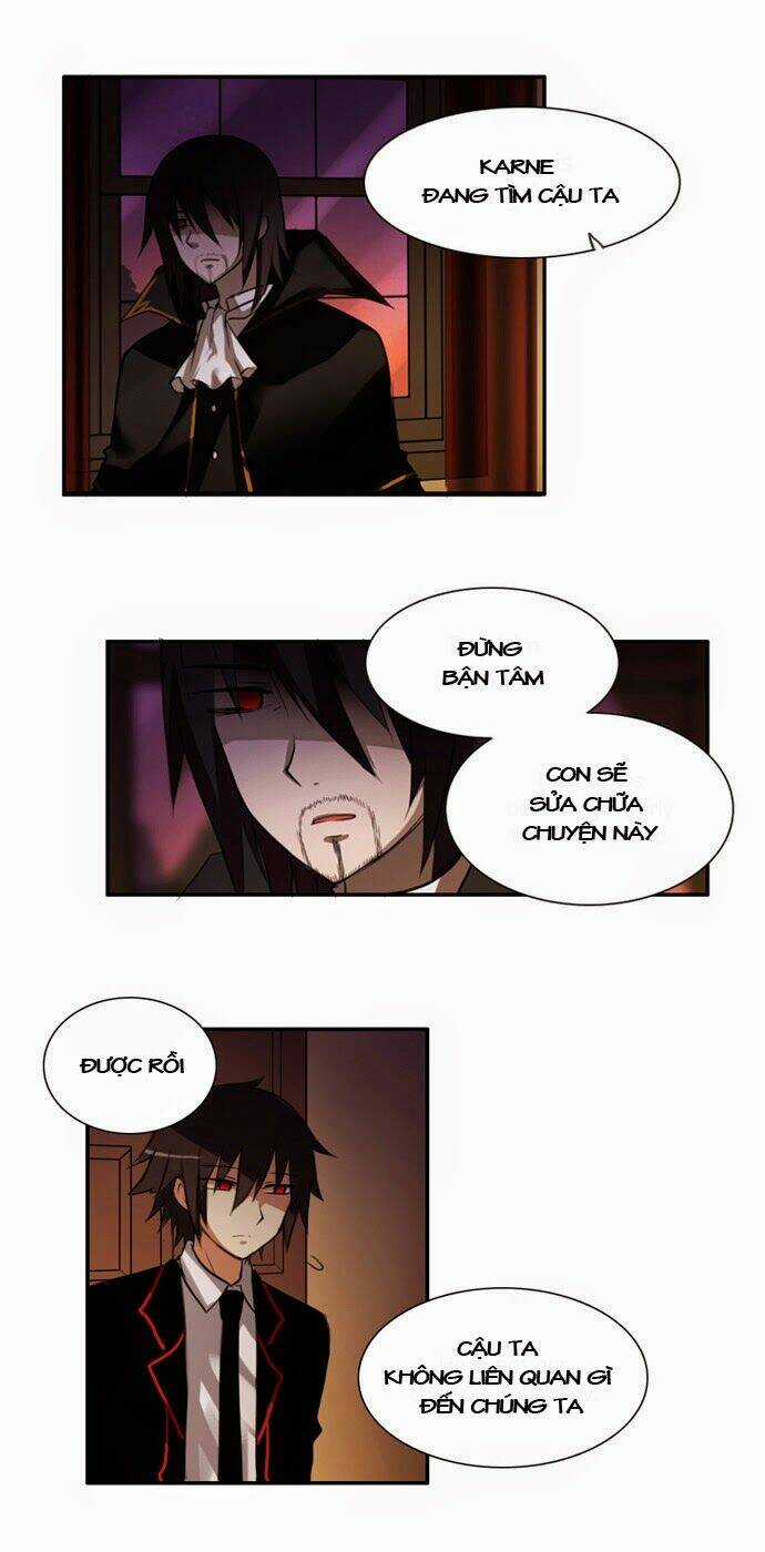 Crepuscule Chapter 38 trang 16