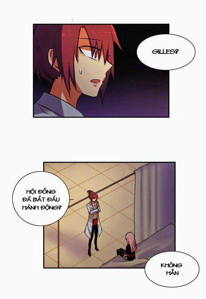 Crepuscule Chapter 38 trang 21