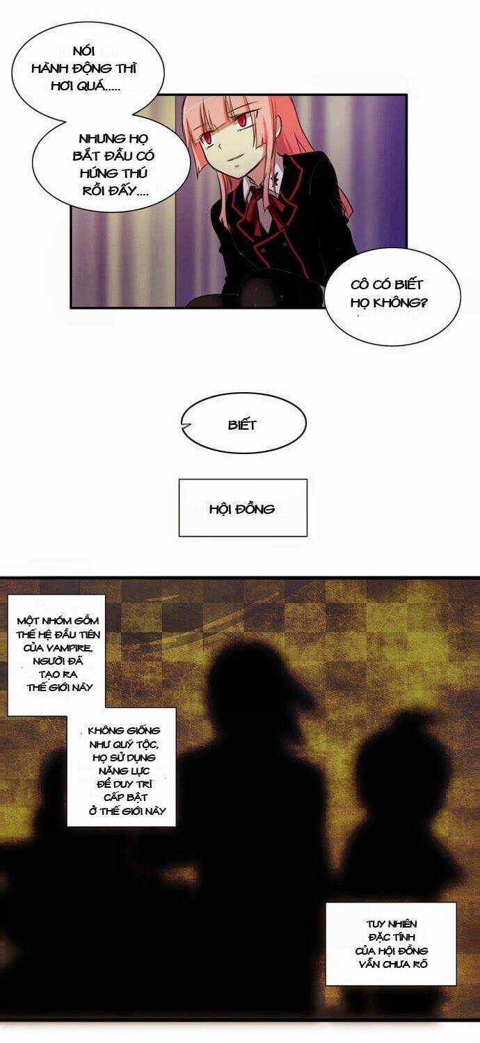 Crepuscule Chapter 38 trang 22