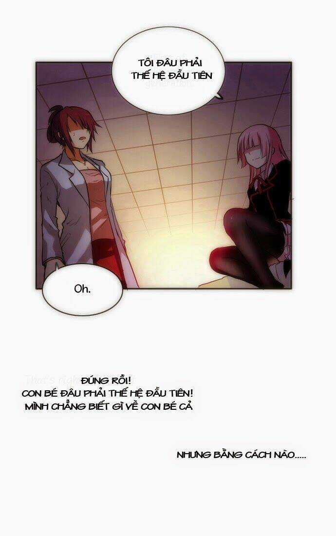 Crepuscule Chapter 38 trang 25