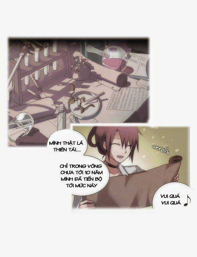 Crepuscule Chapter 38 trang 27