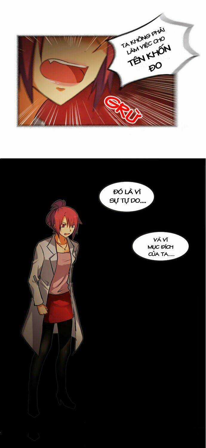 Crepuscule Chapter 38 trang 30