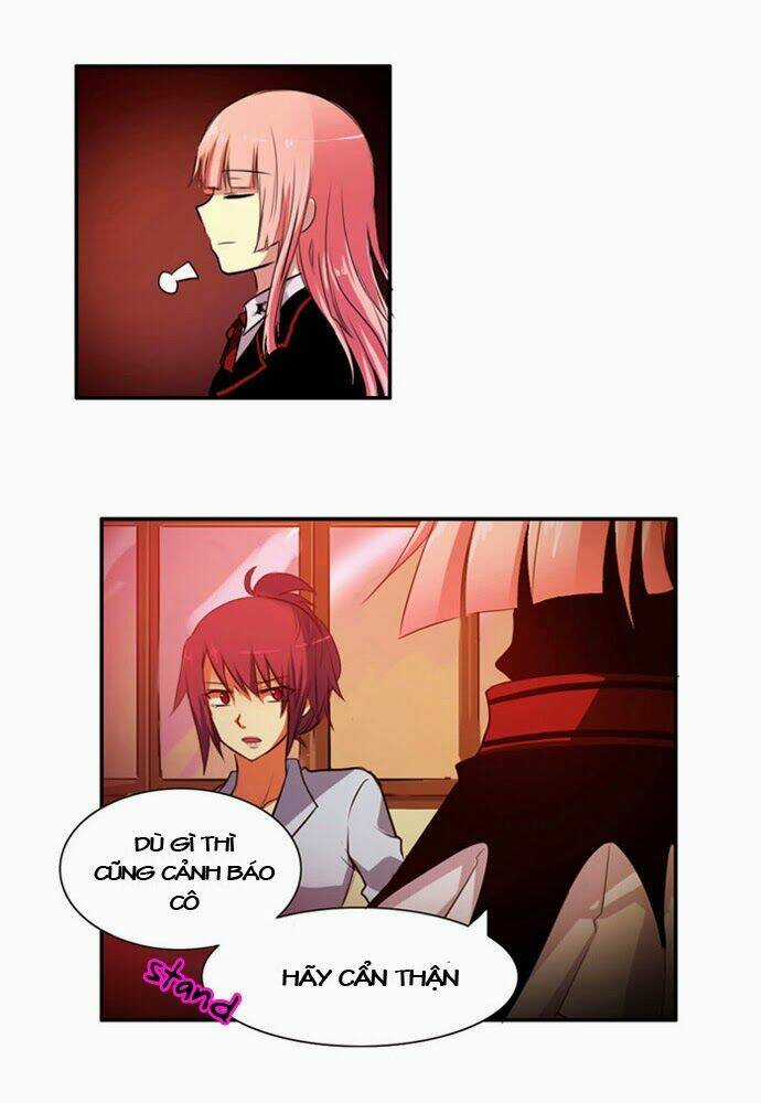 Crepuscule Chapter 38 trang 31